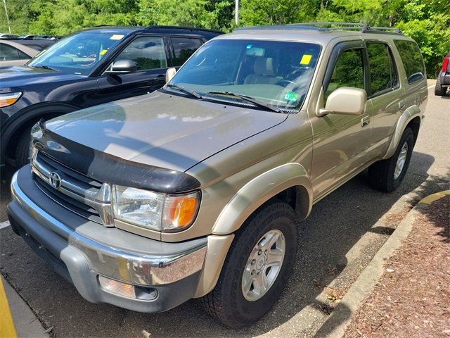2002 Toyota 4Runner SR5