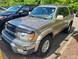 2002 Toyota 4Runner SR5
