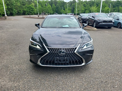 2022 Lexus ES