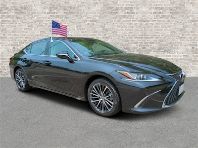 2022 Lexus ES