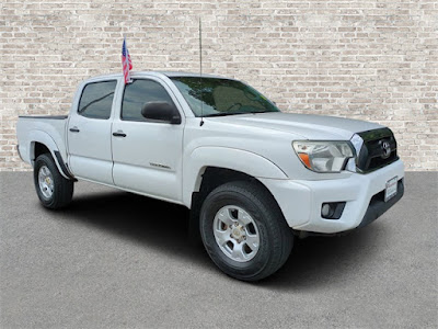 2014 Toyota Tacoma
