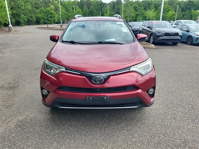 2018 Toyota RAV4 Limited