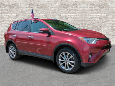 2018 Toyota RAV4