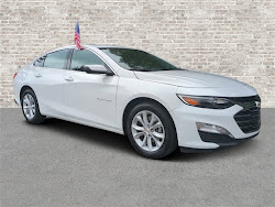 2025 Chevrolet Malibu LT