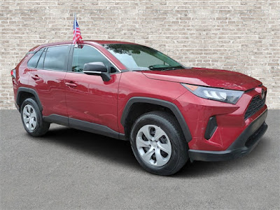 2022 Toyota RAV4
