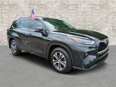 2022 Toyota Highlander