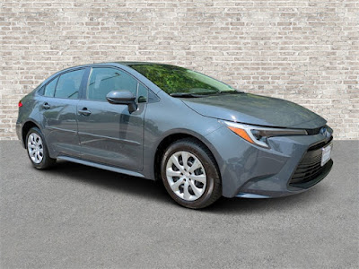 2023 Toyota Corolla Hybrid