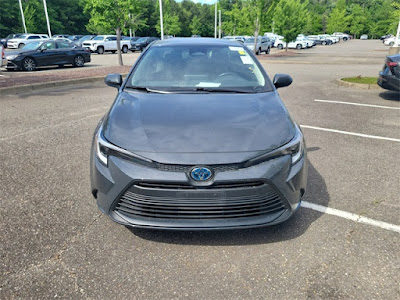 2023 Toyota Corolla Hybrid