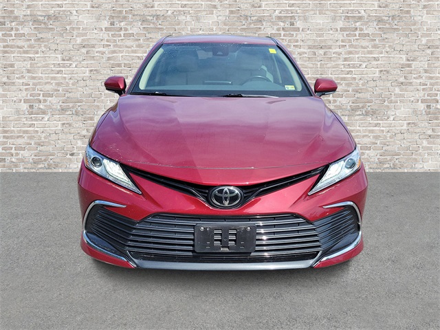 2021 Toyota Camry XLE