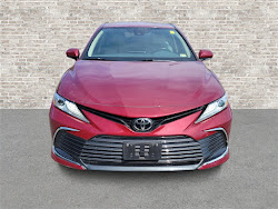 2021 Toyota Camry XLE