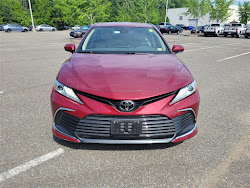 2021 Toyota Camry XLE