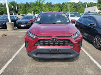 2021 Toyota RAV4