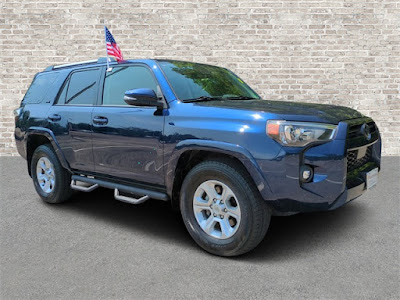 2022 Toyota 4Runner