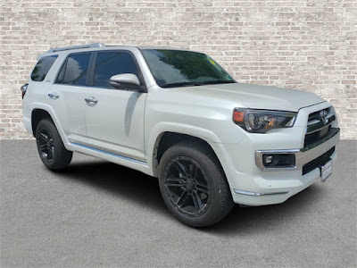 2024 Toyota 4Runner