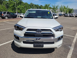 2024 Toyota 4Runner Limited