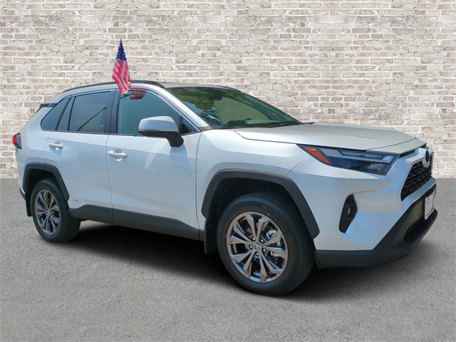 2025 Toyota RAV4 Hybrid XLE Premium