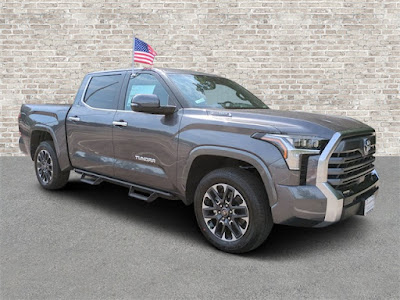 2025 Toyota Tundra Hybrid