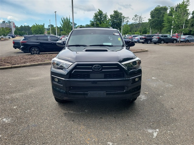 2022 Toyota 4Runner TRD Sport