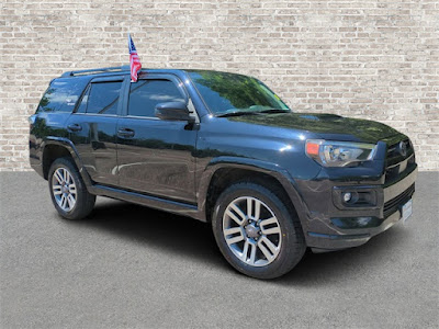 2022 Toyota 4Runner