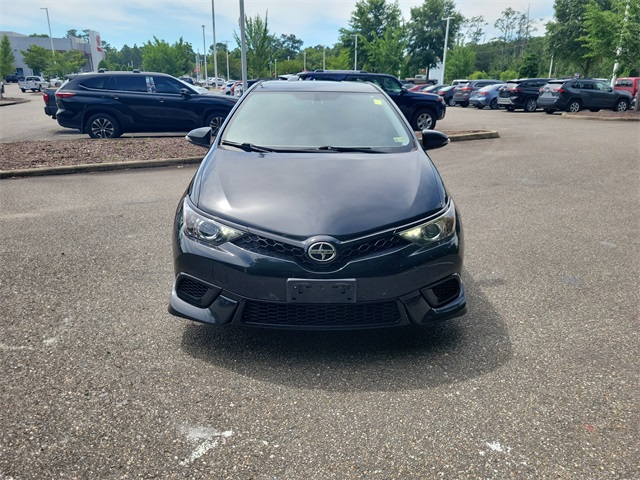 2016 Scion iM Base