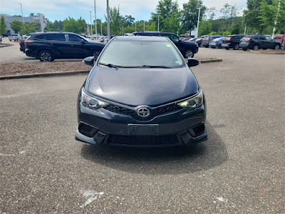 2016 Scion iM
