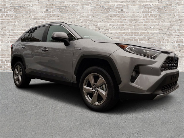 2019 Toyota RAV4 Hybrid Limited