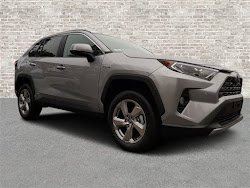2019 Toyota RAV4 Hybrid Limited