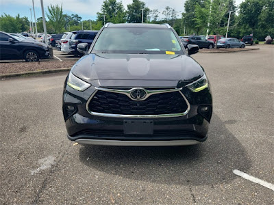 2020 Toyota Highlander