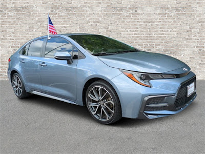 2021 Toyota Corolla