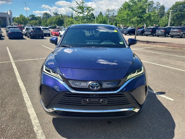 2021 Toyota Venza Limited