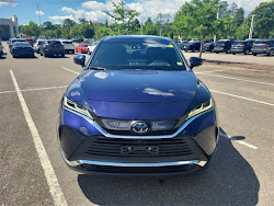 2021 Toyota Venza Limited