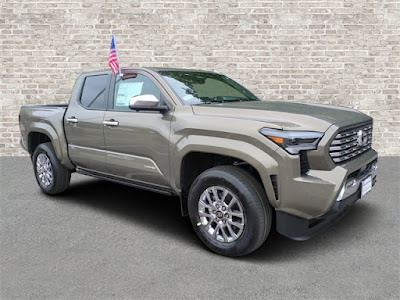 2025 Toyota Tacoma