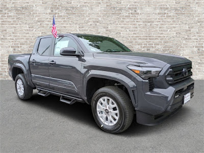 2025 Toyota Tacoma