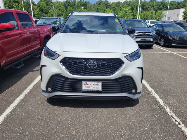 2023 Toyota Highlander XSE