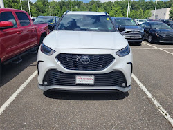 2023 Toyota Highlander XSE