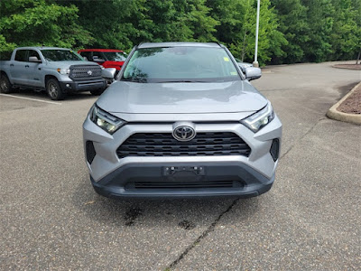 2022 Toyota RAV4