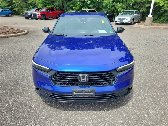 2023 Honda Accord Hybrid Sport-L
