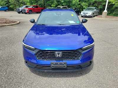 2023 Honda Accord Hybrid