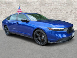 2023 Honda Accord Hybrid Sport-L
