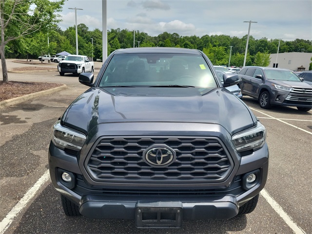 2020 Toyota Tacoma TRD Off-Road