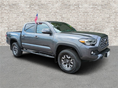 2020 Toyota Tacoma