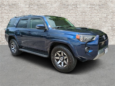 2021 Toyota 4Runner