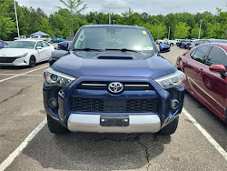 2021 Toyota 4Runner TRD Off-Road Premium