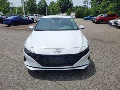 2023 Hyundai Elantra Hybrid