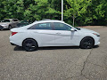 2023 Hyundai Elantra Hybrid Blue