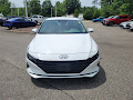 2023 Hyundai Elantra Hybrid Blue