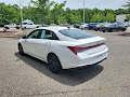 2023 Hyundai Elantra Hybrid Blue