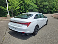 2023 Hyundai Elantra Hybrid Blue