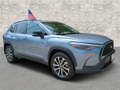 2025 Toyota Corolla Cross