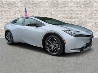 2025 Toyota Prius
